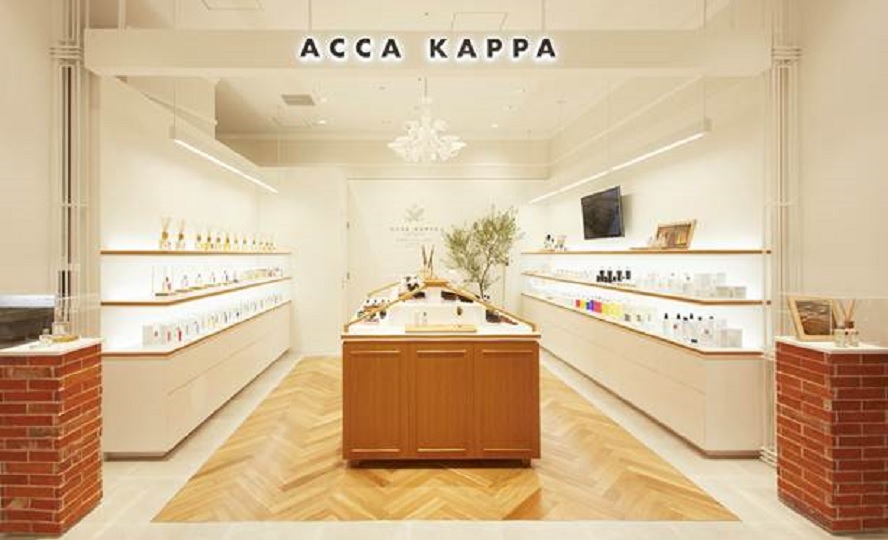 最新最全の 直営店・ショップリスト アッカカッパ KAPPA 《公式サイト》ACCA / 香水(ユニセックス)